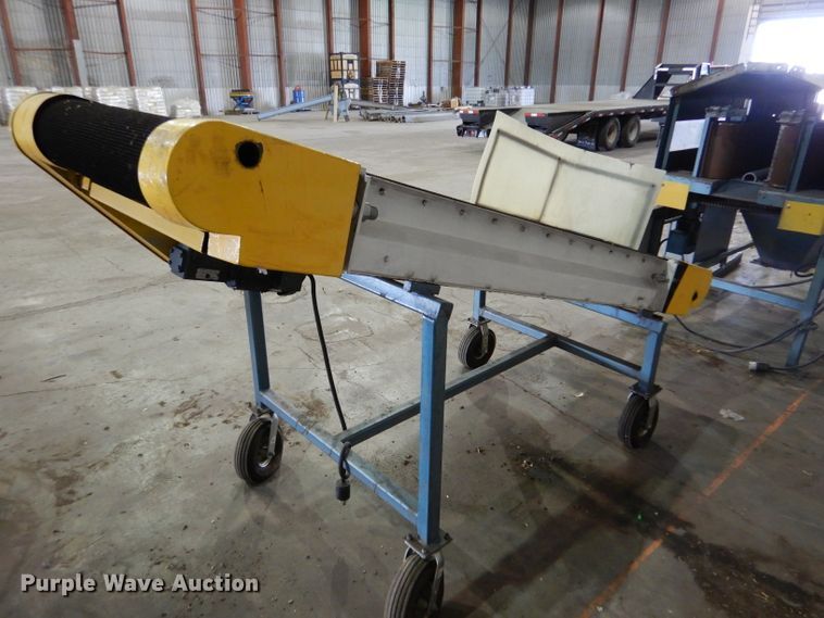 image for item IV9851 Metalfab, Inc.  debagger system