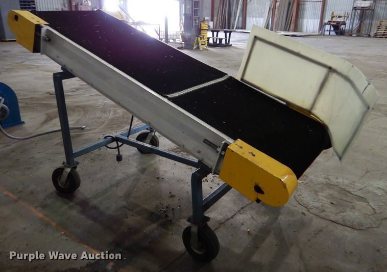 image for item IV9851 Metalfab, Inc.  debagger system