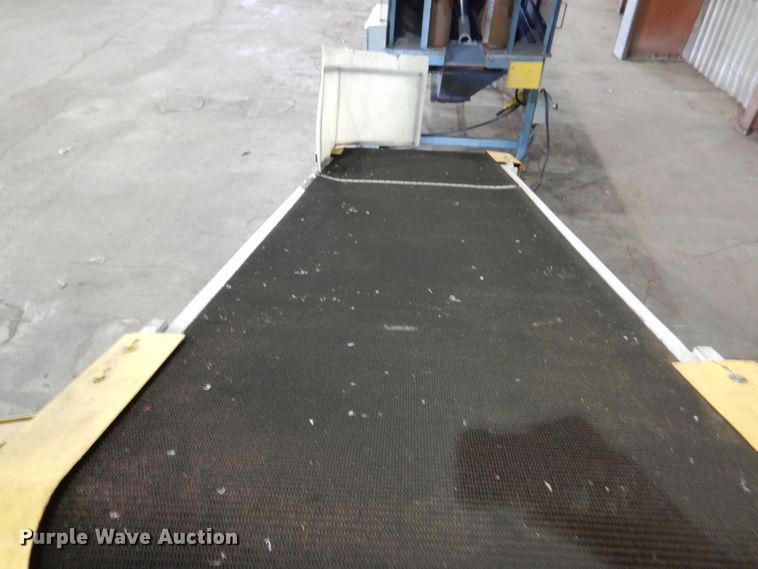 image for item IV9851 Metalfab, Inc.  debagger system