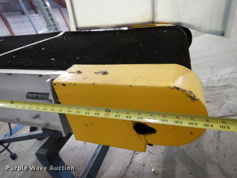 image for item IV9851 Metalfab, Inc.  debagger system