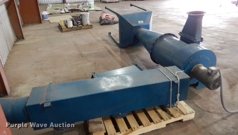 image for item IV9851 Metalfab, Inc.  debagger system