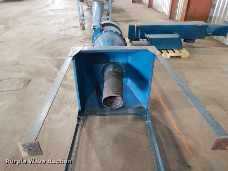 image for item IV9851 Metalfab, Inc.  debagger system