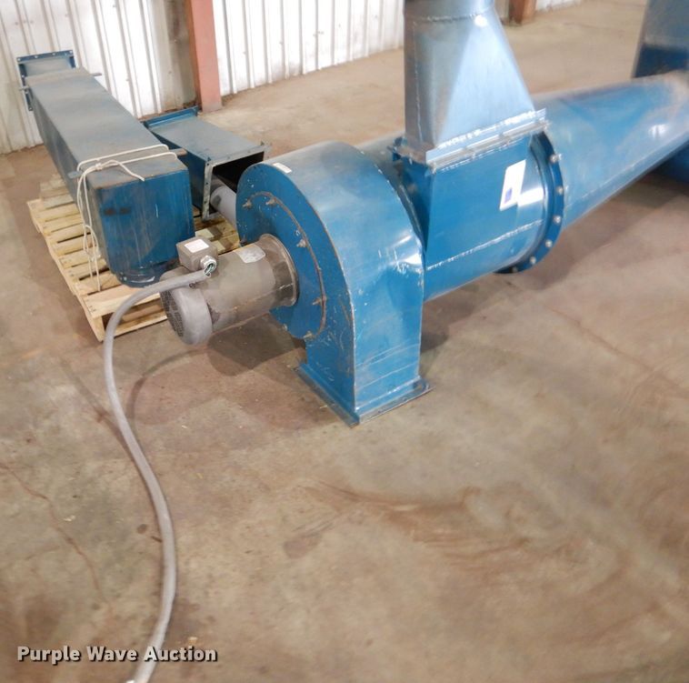 image for item IV9851 Metalfab, Inc.  debagger system