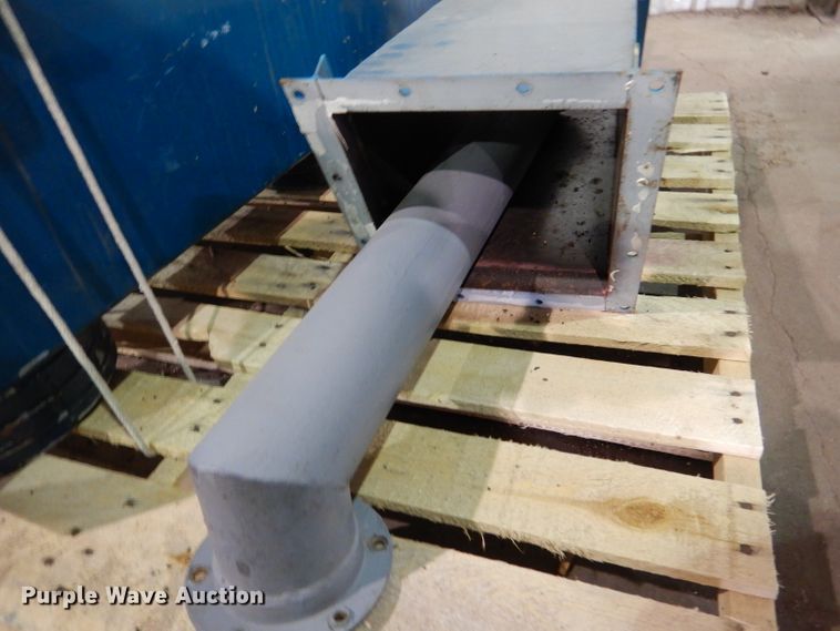 image for item IV9851 Metalfab, Inc.  debagger system