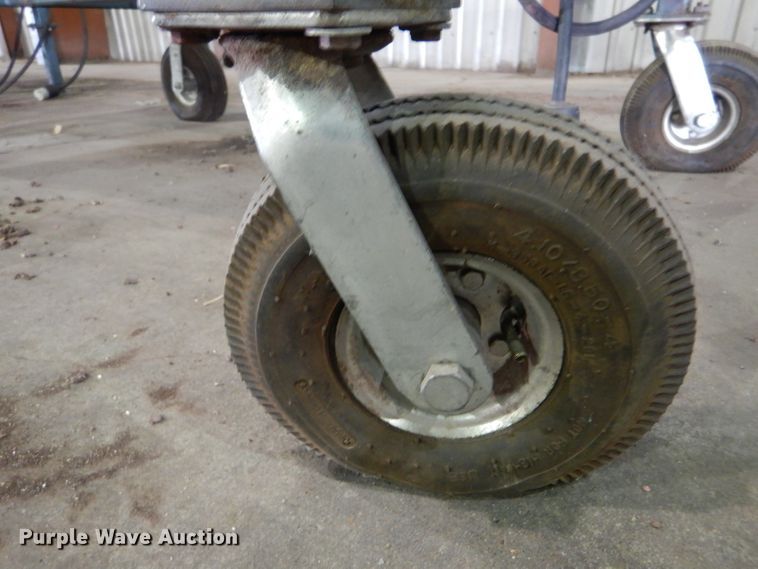 image for item IV9851 Metalfab, Inc.  debagger system