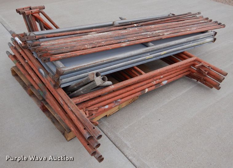 image for item IV9852 Scaffolding