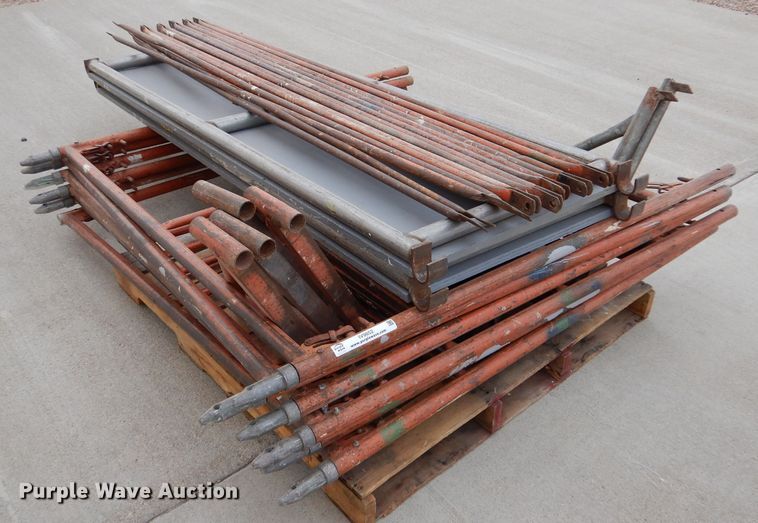 image for item IV9852 Scaffolding