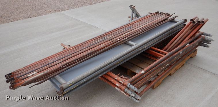 image for item IV9852 Scaffolding