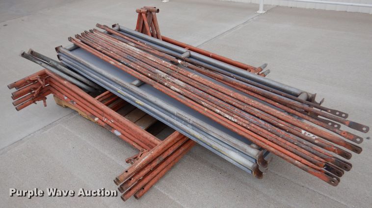 image for item IV9852 Scaffolding