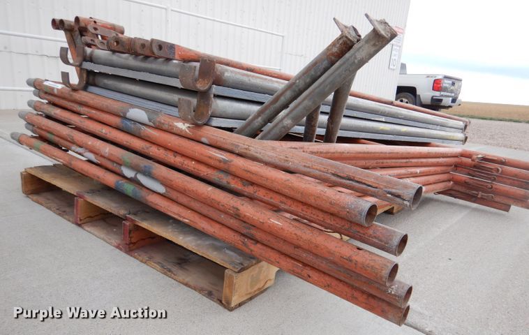 image for item IV9852 Scaffolding