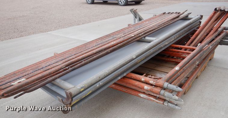 image for item IV9852 Scaffolding