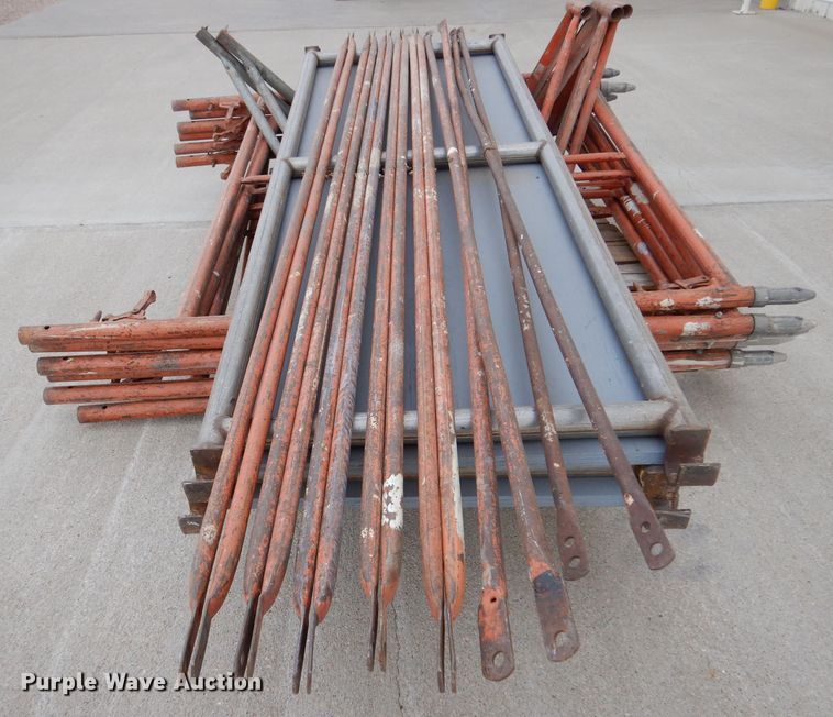 image for item IV9852 Scaffolding