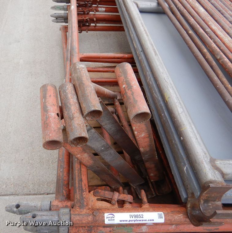 image for item IV9852 Scaffolding
