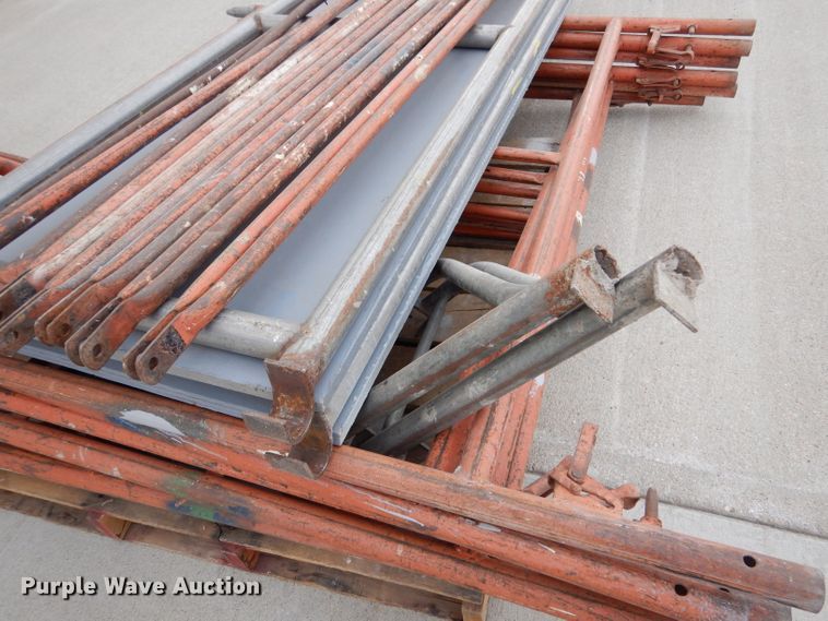 image for item IV9852 Scaffolding