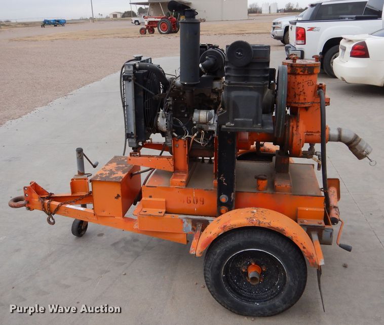 image for item IV9854 Godwin CD80D BS  pump