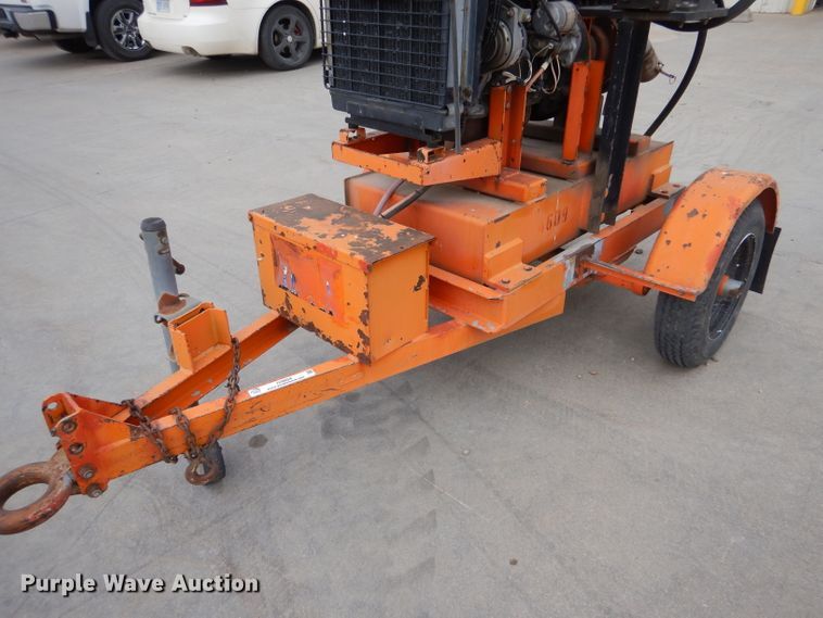 image for item IV9854 Godwin CD80D BS  pump