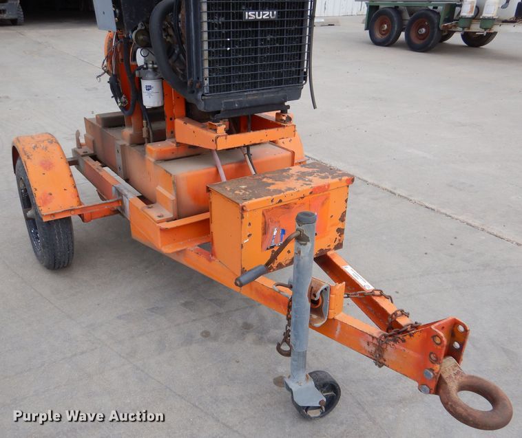 image for item IV9854 Godwin CD80D BS  pump