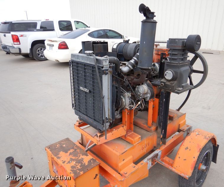 image for item IV9854 Godwin CD80D BS  pump