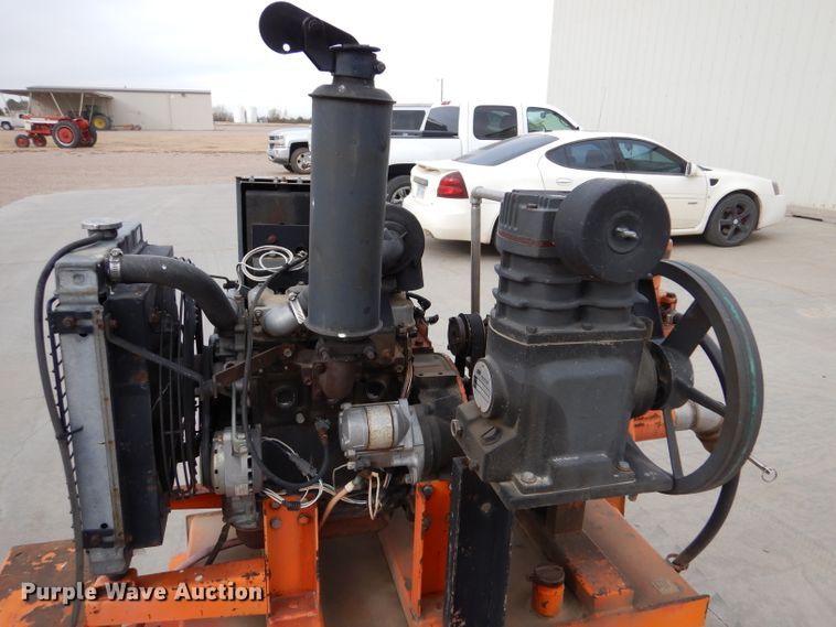 image for item IV9854 Godwin CD80D BS  pump