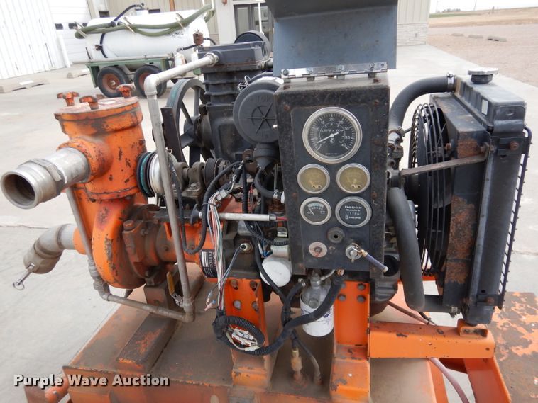 image for item IV9854 Godwin CD80D BS  pump