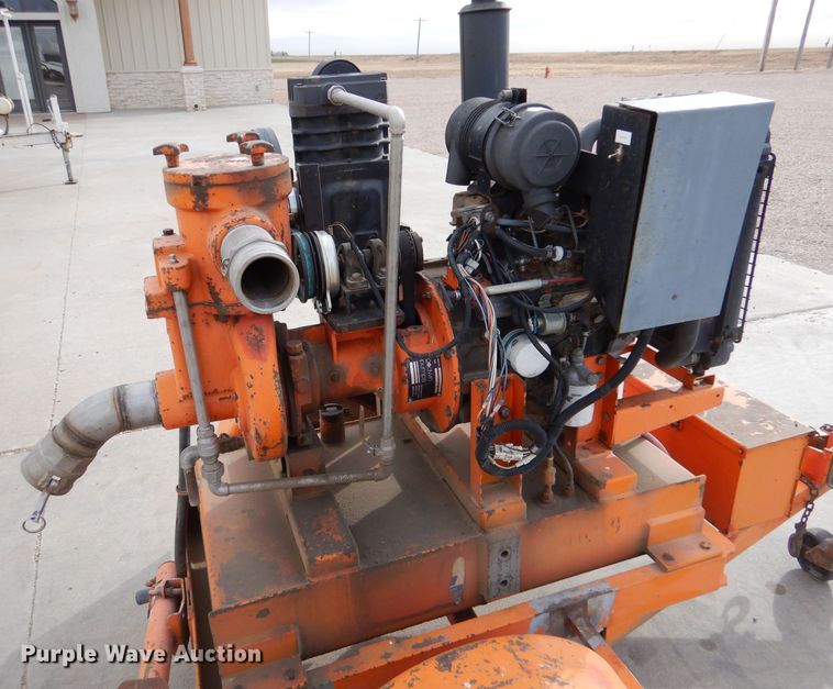 image for item IV9854 Godwin CD80D BS  pump