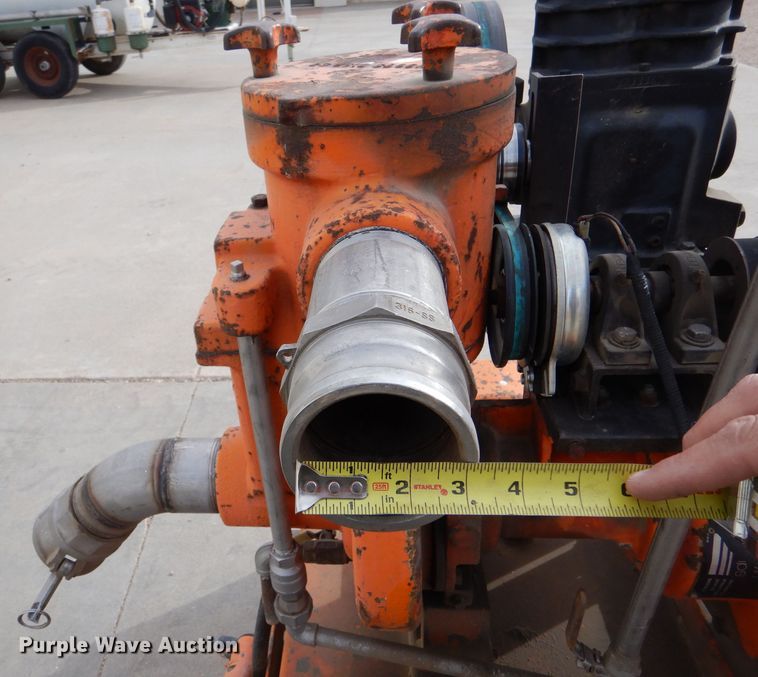 image for item IV9854 Godwin CD80D BS  pump