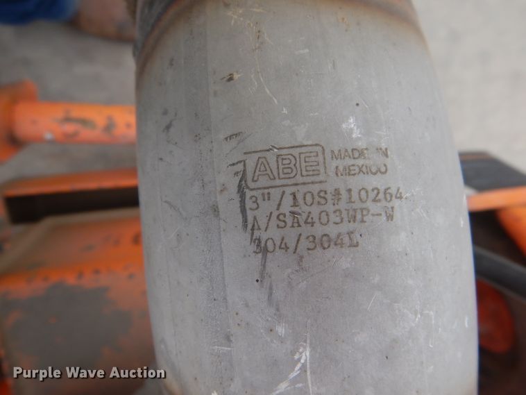 image for item IV9854 Godwin CD80D BS  pump