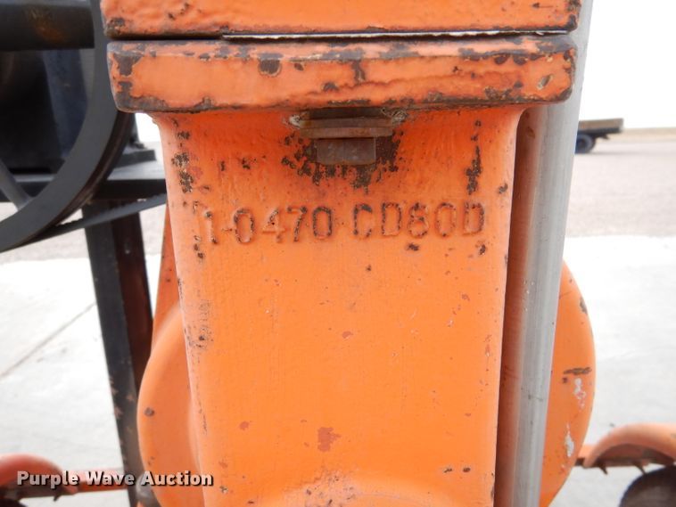 image for item IV9854 Godwin CD80D BS  pump