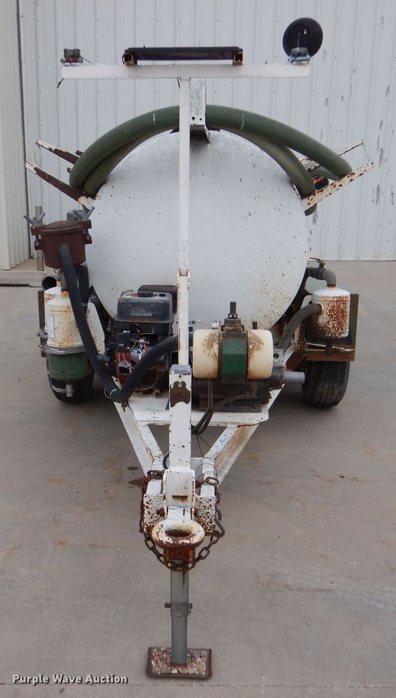 image for item IV9855 1999 Ring-o-matic 750  vacuum excavator