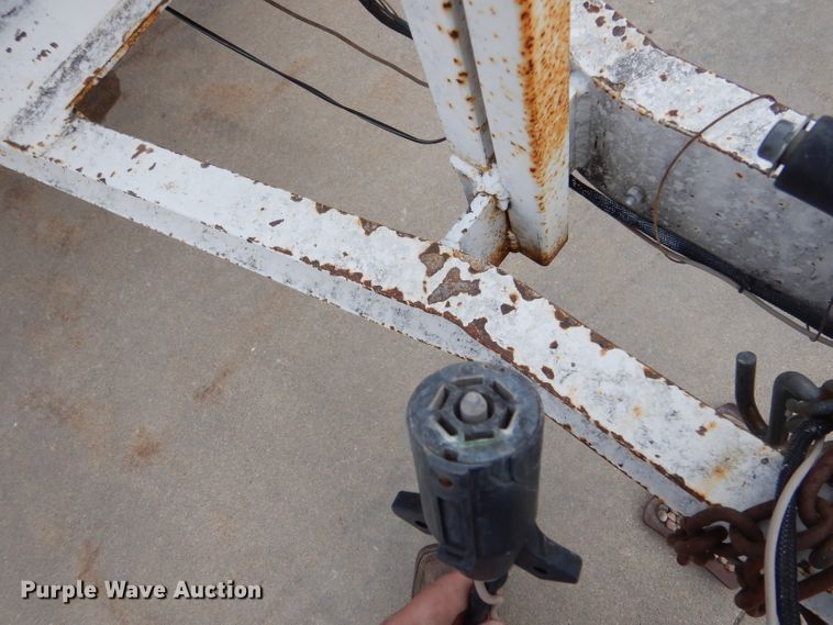 image for item IV9855 1999 Ring-o-matic 750  vacuum excavator