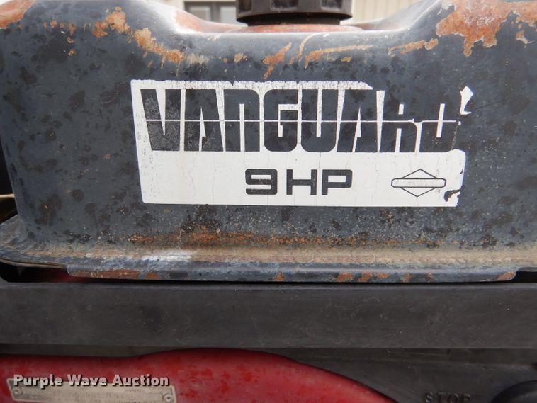 image for item IV9855 1999 Ring-o-matic 750  vacuum excavator