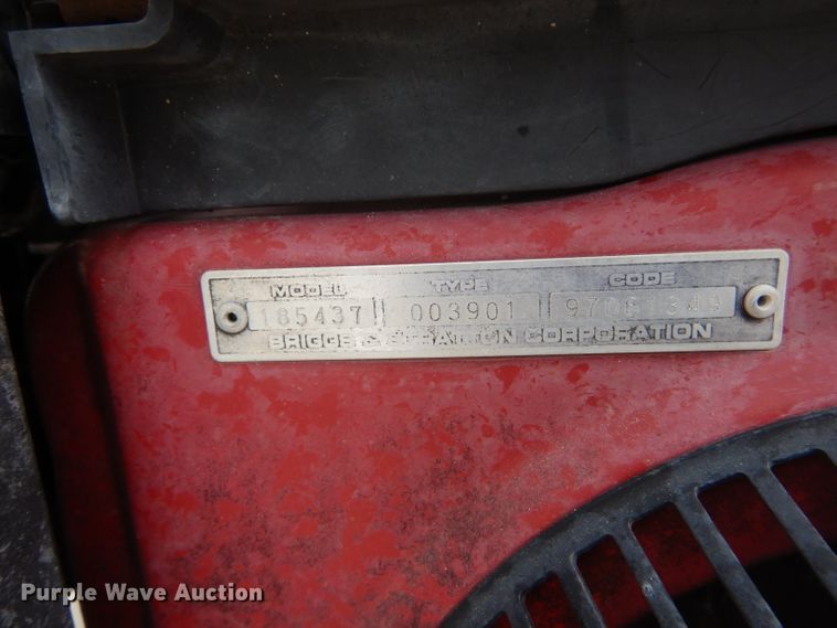 image for item IV9855 1999 Ring-o-matic 750  vacuum excavator