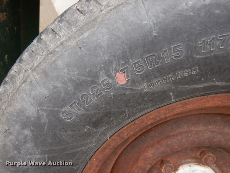 image for item IV9855 1999 Ring-o-matic 750  vacuum excavator