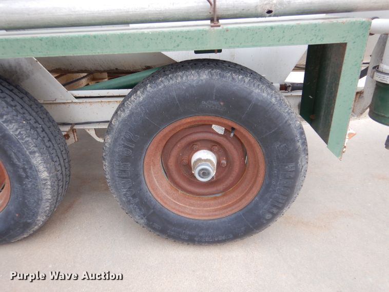 image for item IV9855 1999 Ring-o-matic 750  vacuum excavator