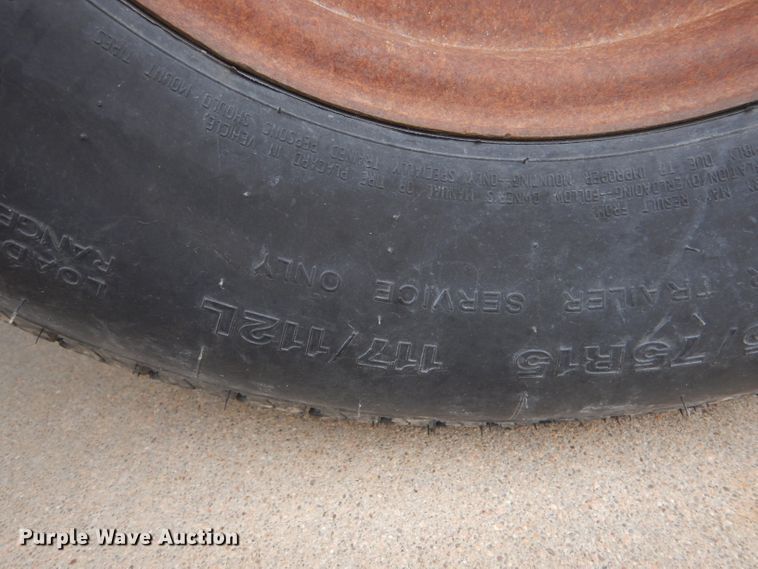 image for item IV9855 1999 Ring-o-matic 750  vacuum excavator