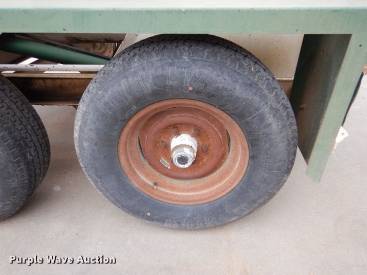 image for item IV9855 1999 Ring-o-matic 750  vacuum excavator