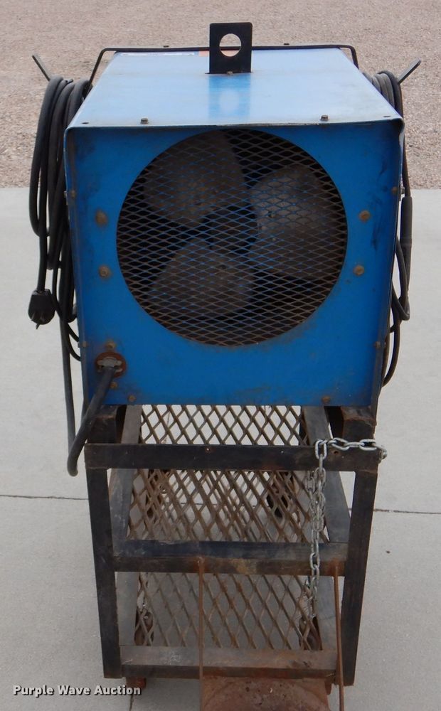 image for item IV9857 Miller Dialarc 250  welder