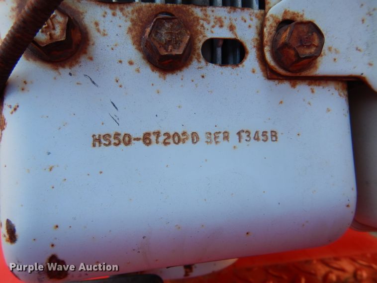 image for item IV9870 1983 Ford F600  water truck