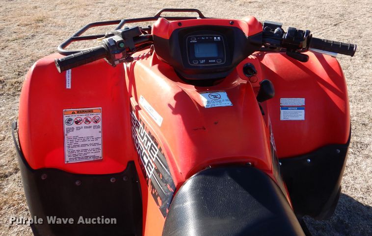 image for item IV9871 2010 Kawasaki Brute Force 650  ATV