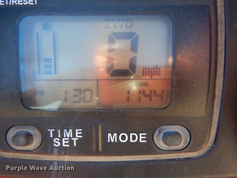 image for item IV9871 2010 Kawasaki Brute Force 650  ATV