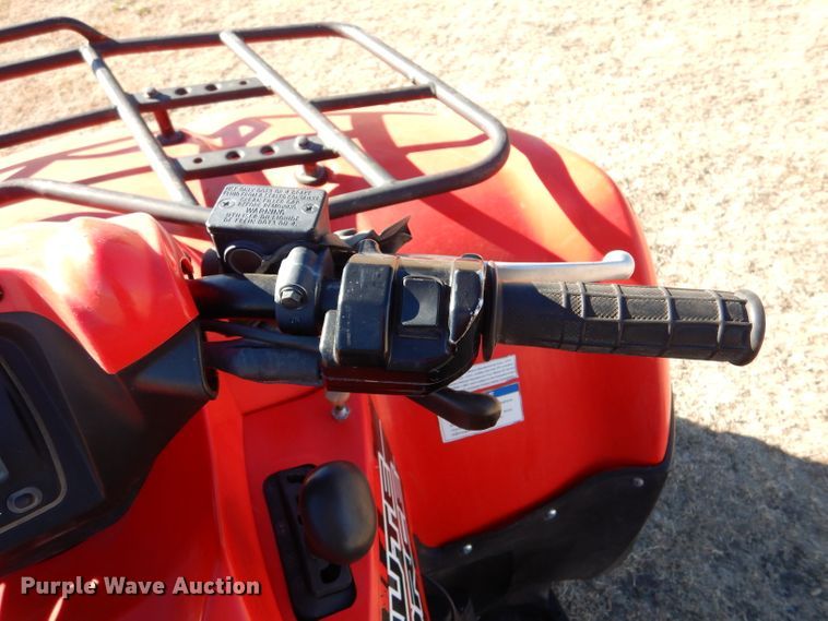 image for item IV9871 2010 Kawasaki Brute Force 650  ATV