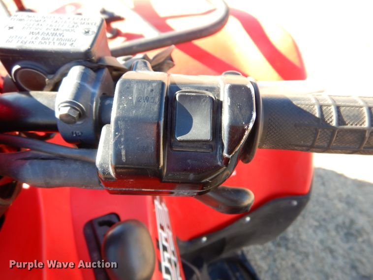 image for item IV9871 2010 Kawasaki Brute Force 650  ATV