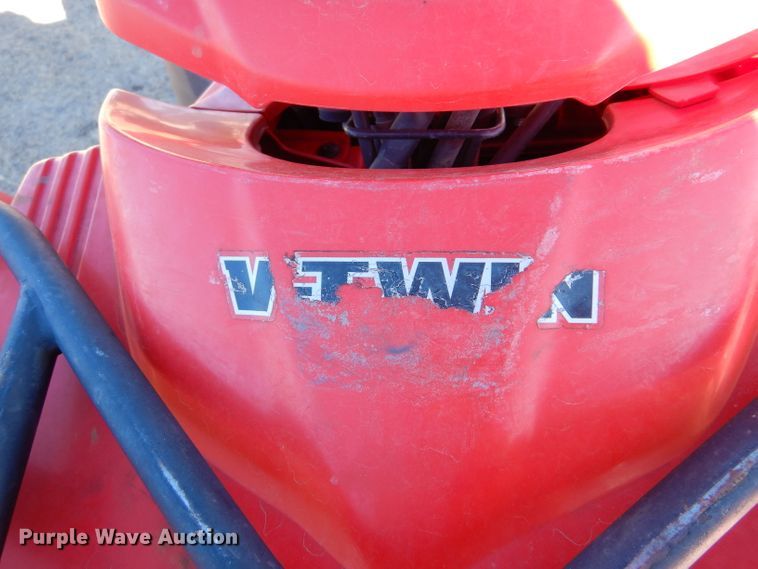 image for item IV9871 2010 Kawasaki Brute Force 650  ATV