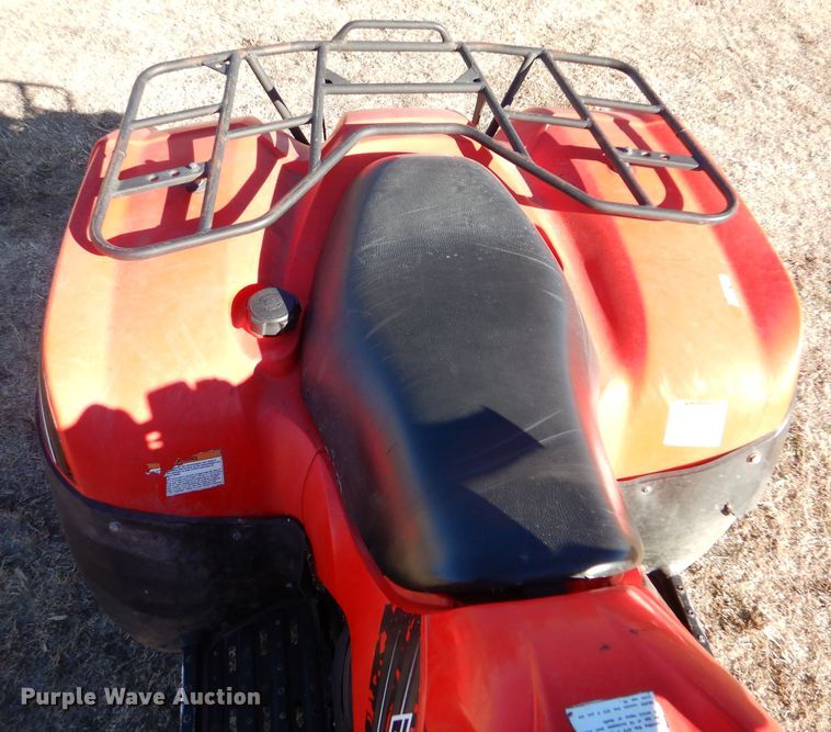 image for item IV9871 2010 Kawasaki Brute Force 650  ATV