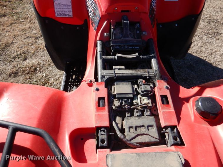 image for item IV9871 2010 Kawasaki Brute Force 650  ATV