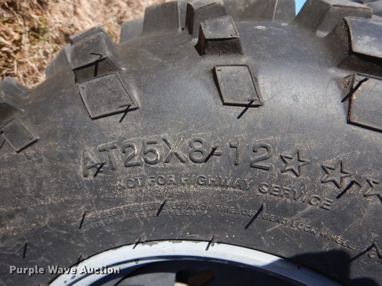 image for item IV9871 2010 Kawasaki Brute Force 650  ATV