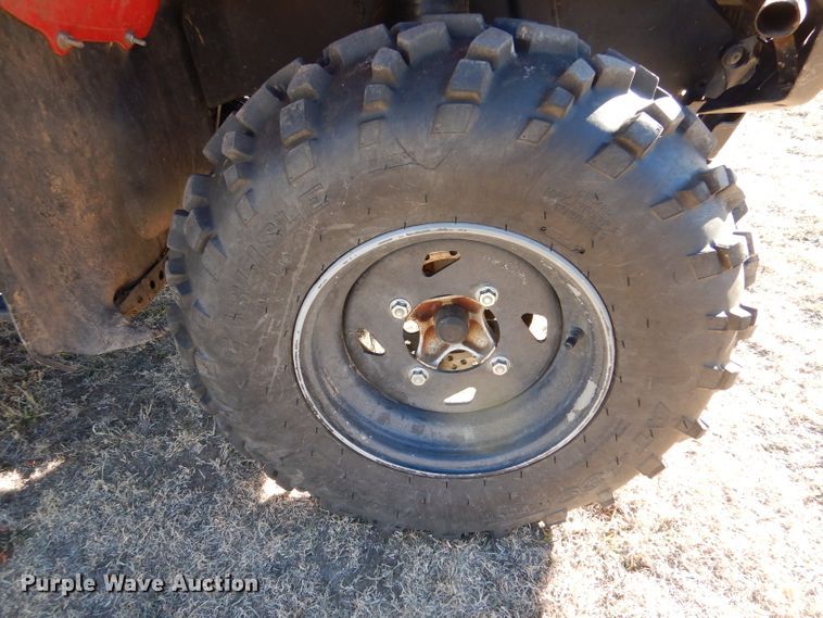 image for item IV9871 2010 Kawasaki Brute Force 650  ATV