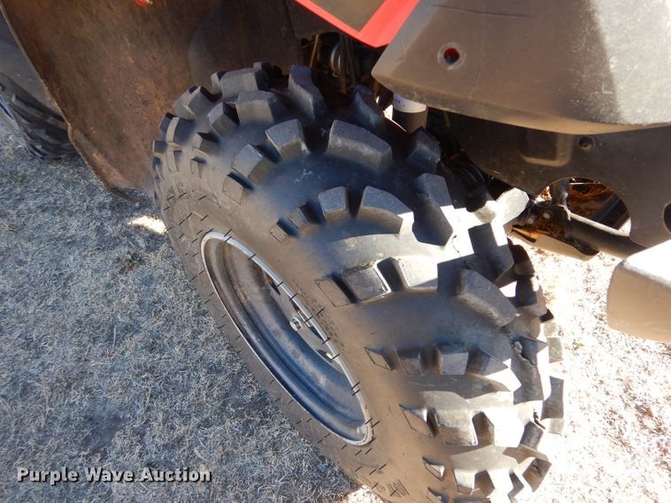 image for item IV9871 2010 Kawasaki Brute Force 650  ATV