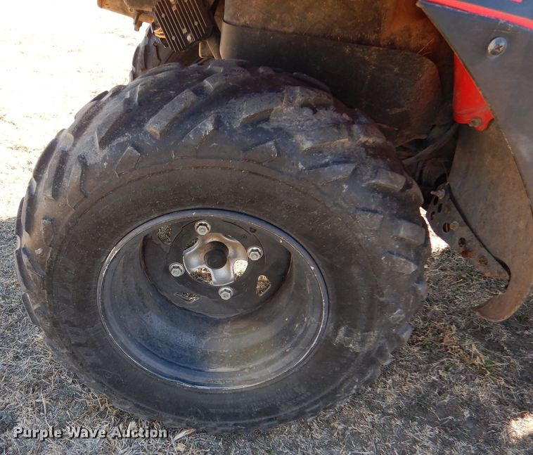 image for item IV9871 2010 Kawasaki Brute Force 650  ATV