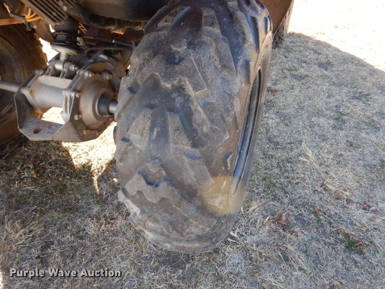 image for item IV9871 2010 Kawasaki Brute Force 650  ATV